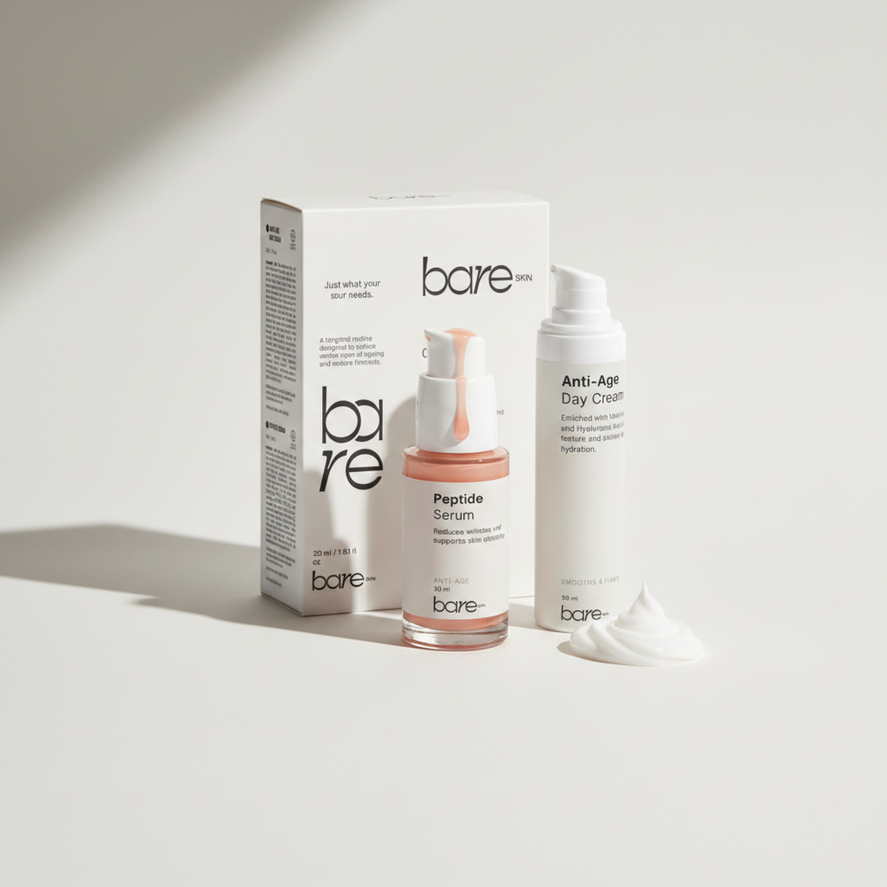 The Anti-Ageing Performance Duo