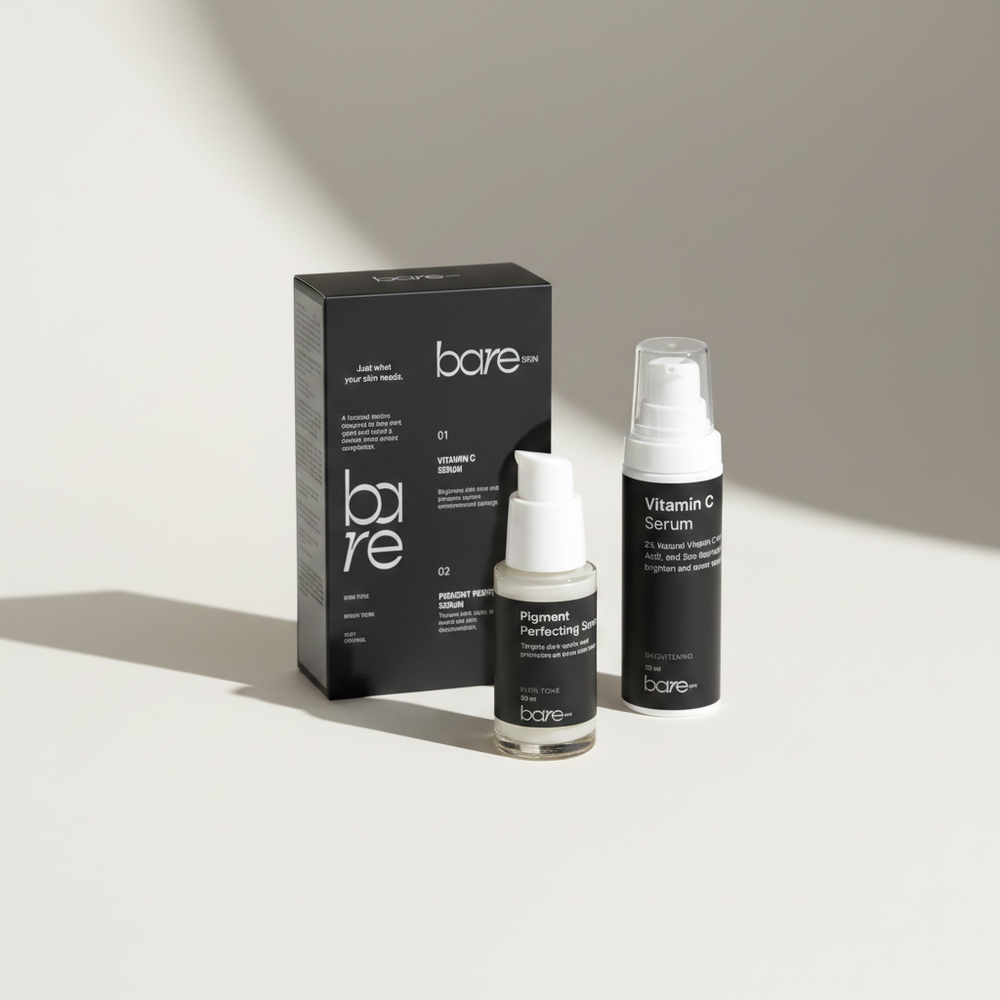 The Dark Spot Correcting Duo
